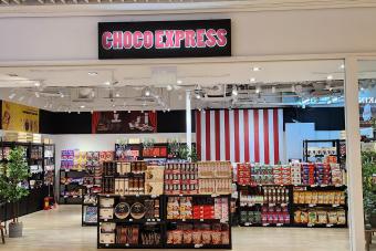 Image for New Choco Express Outlet at Suntec City artilce