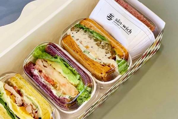 Image for New San.wich Outlet at SingPost Centre artilce