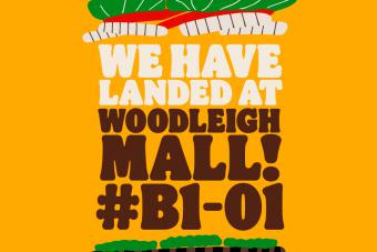 Image for New Burger King Outlet at Woodleigh Mall artilce