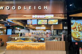 Image for New Dough Culture Outlet at Woodleigh Mall artilce