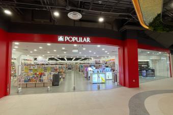 Image for New Popular Bookstore at Woodleigh Mall artilce