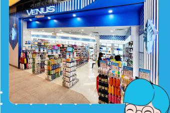 Image for New Venus Beauty Outlet at Woodleigh Mall artilce