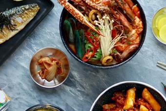 Image for Ajumma's Relocates Outlet to Bukit Panjang Plaza artilce