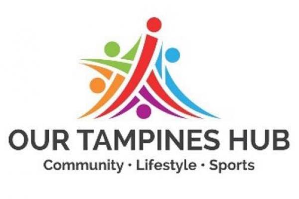 Image for Our Tampines Hub building.