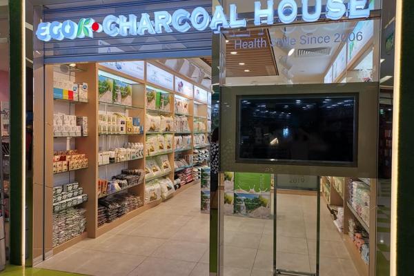 Image for New Ecok Charcoal House Outlet at The Clementi Mall artilce