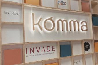 Image for New Komma Outlet at Paya Lebar Quarter artilce